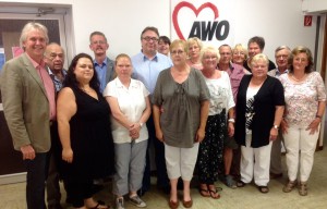 AWO Brauck neuer Vorstand 2