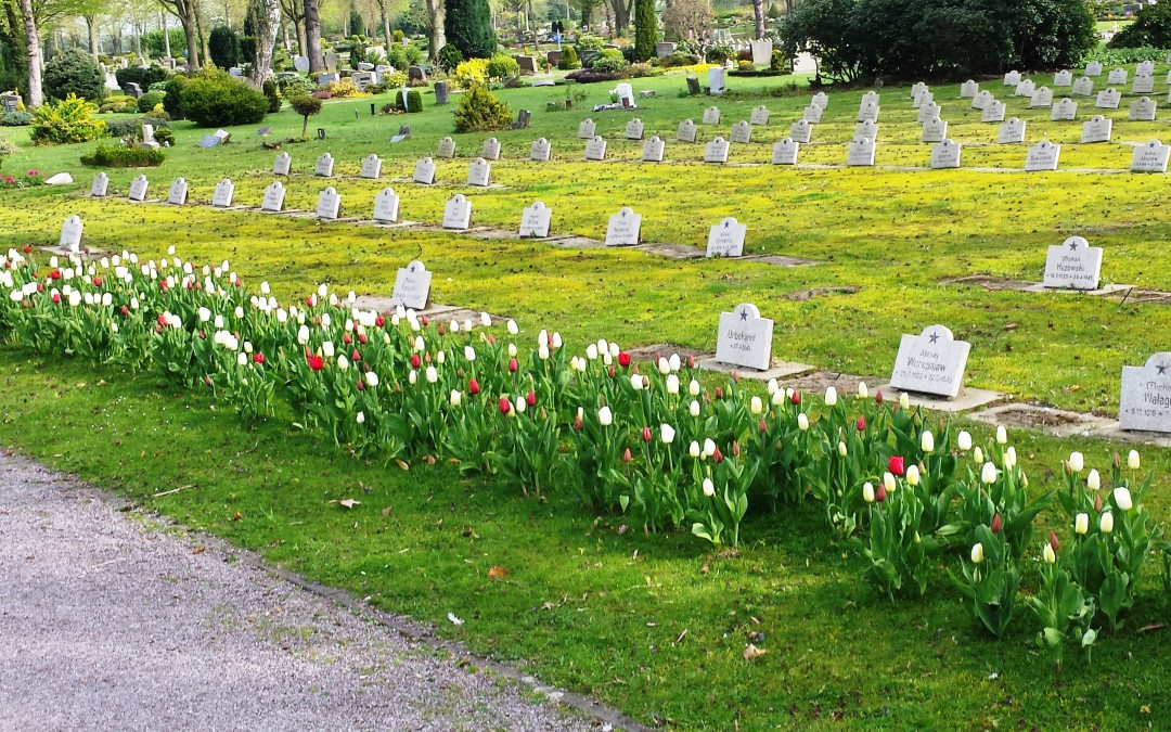 „Erinnerung an die Opfer von Krieg und Faschismus“