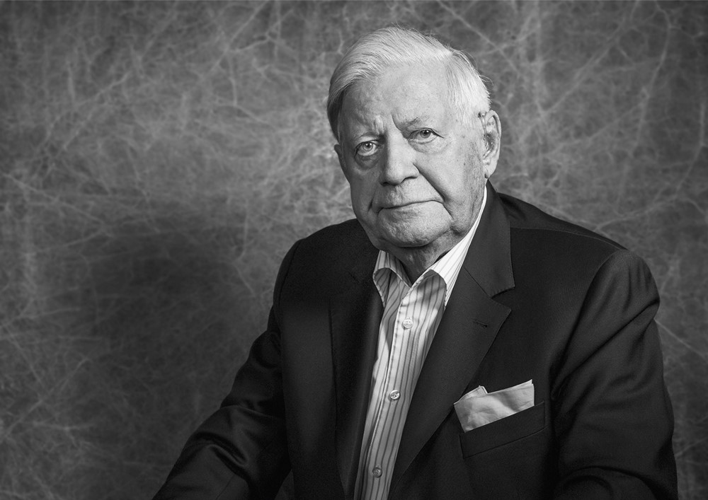 Helmut Schmidt 1918-2015