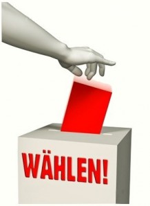 Wahlurne