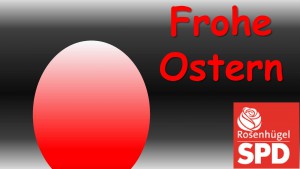 Frohe Ostern