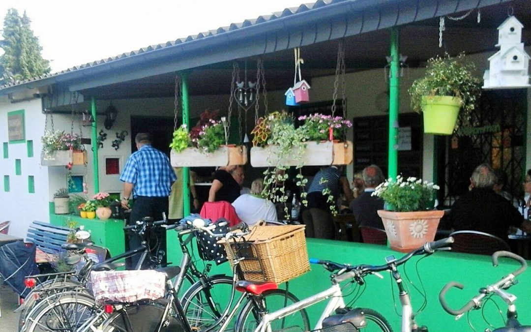 „Thekengespräche am nächsten Dienstag“