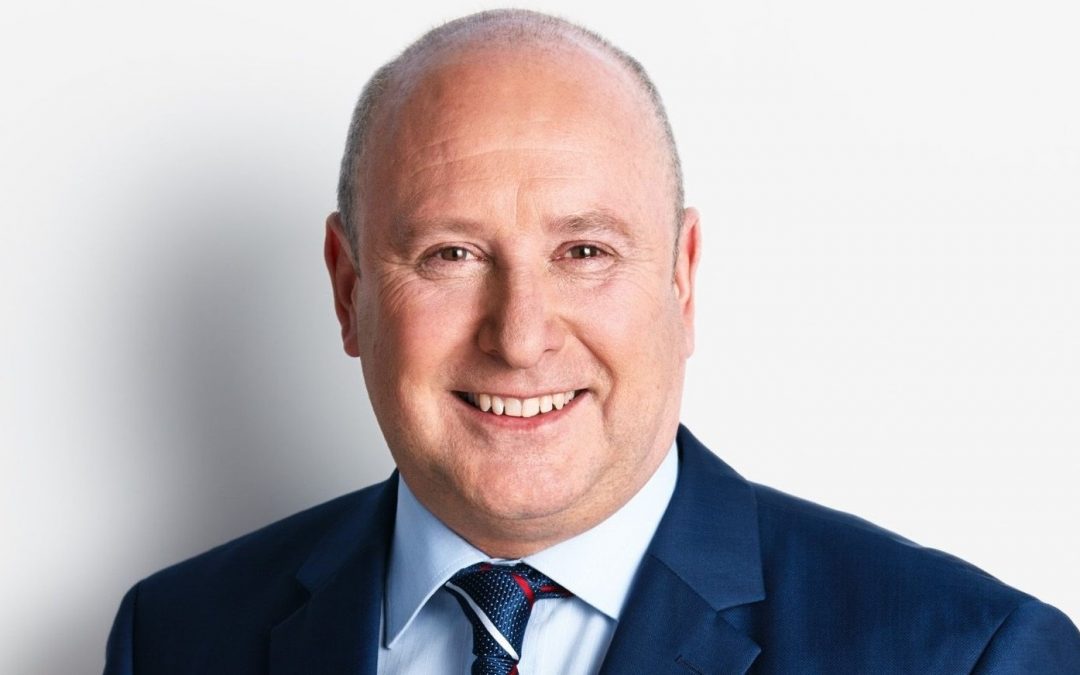 Michael Gerdes (MdB): „Bericht aus Berlin“ beim politischer Dämmerschoppen am 20.Oktober