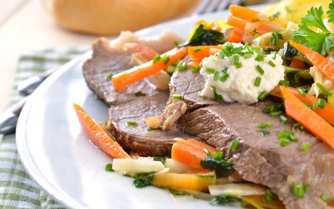 „Tafelspitz-Essen der SPD-Rosenhügel“