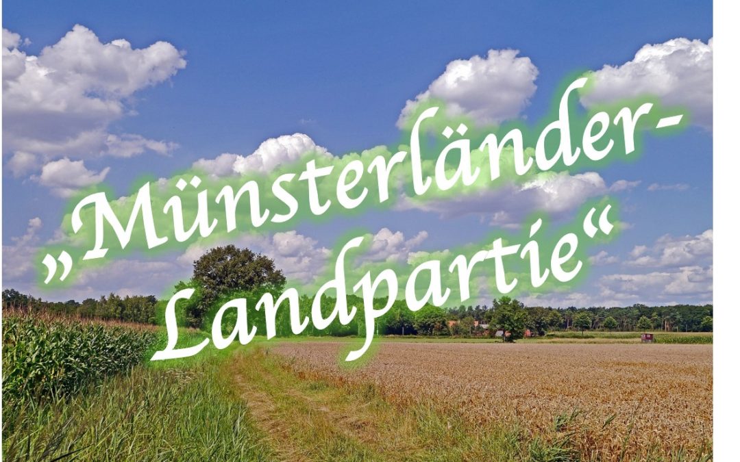„Münsterländer Landpartie“