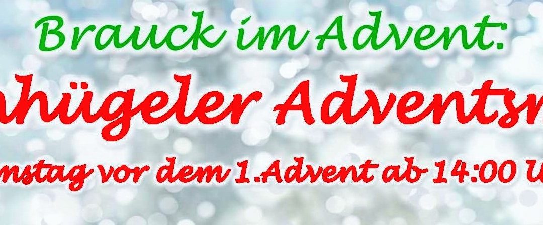 „14.Rosenhügeler Adventsmarkt“