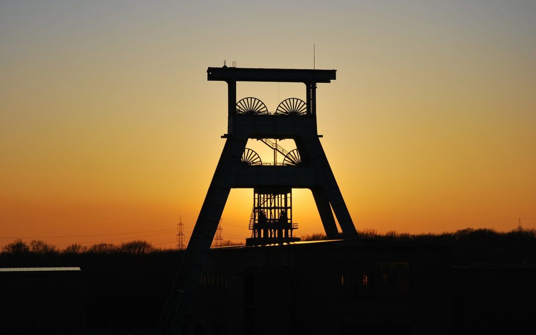 Die Ruhrgebietshymne „Glückauf, Ruhrgebiet“