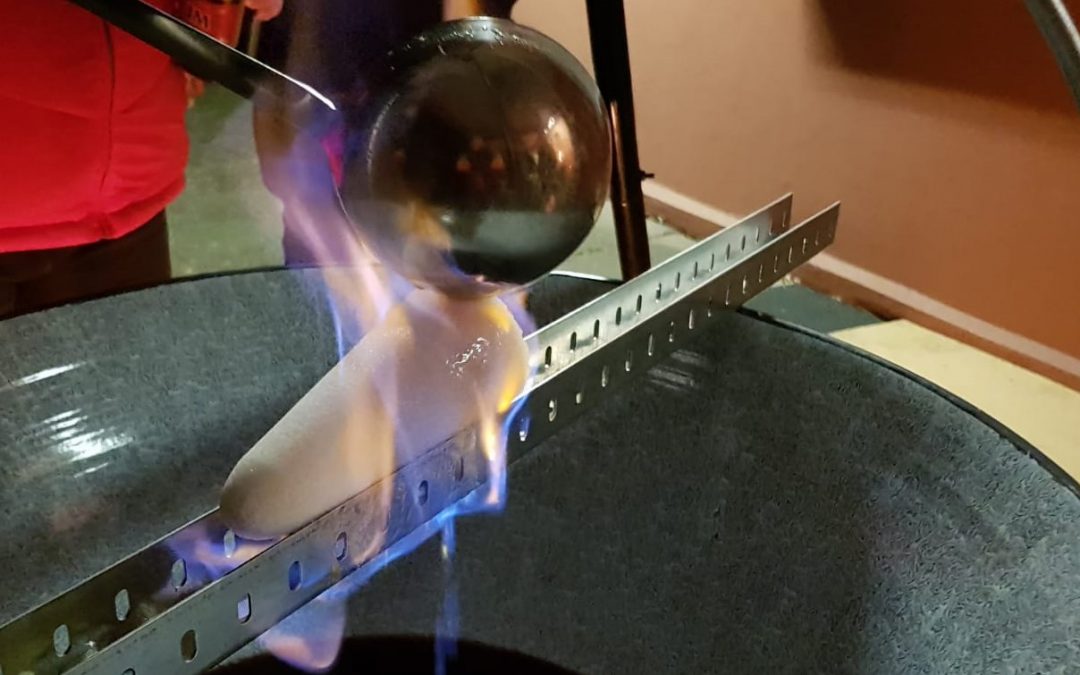 „Feuerzangenbowle nach Omas geheimer Rezeptur!