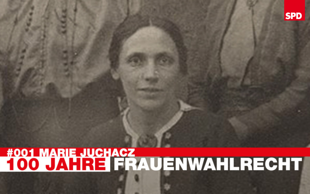 „Frauenpolitischer Nachmittag zum Internationalen Frauentag