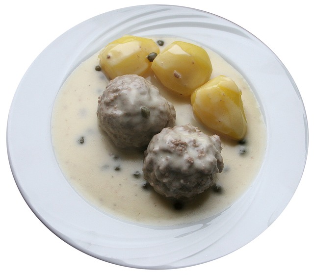 „Omas Königsberger Klopse“