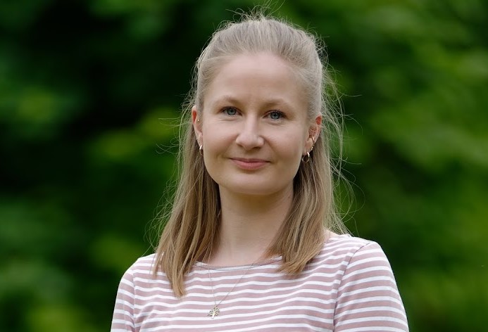 Die Rosenhügeler Kandidatinnen stellen sich vor. Heute: Nina Krüger