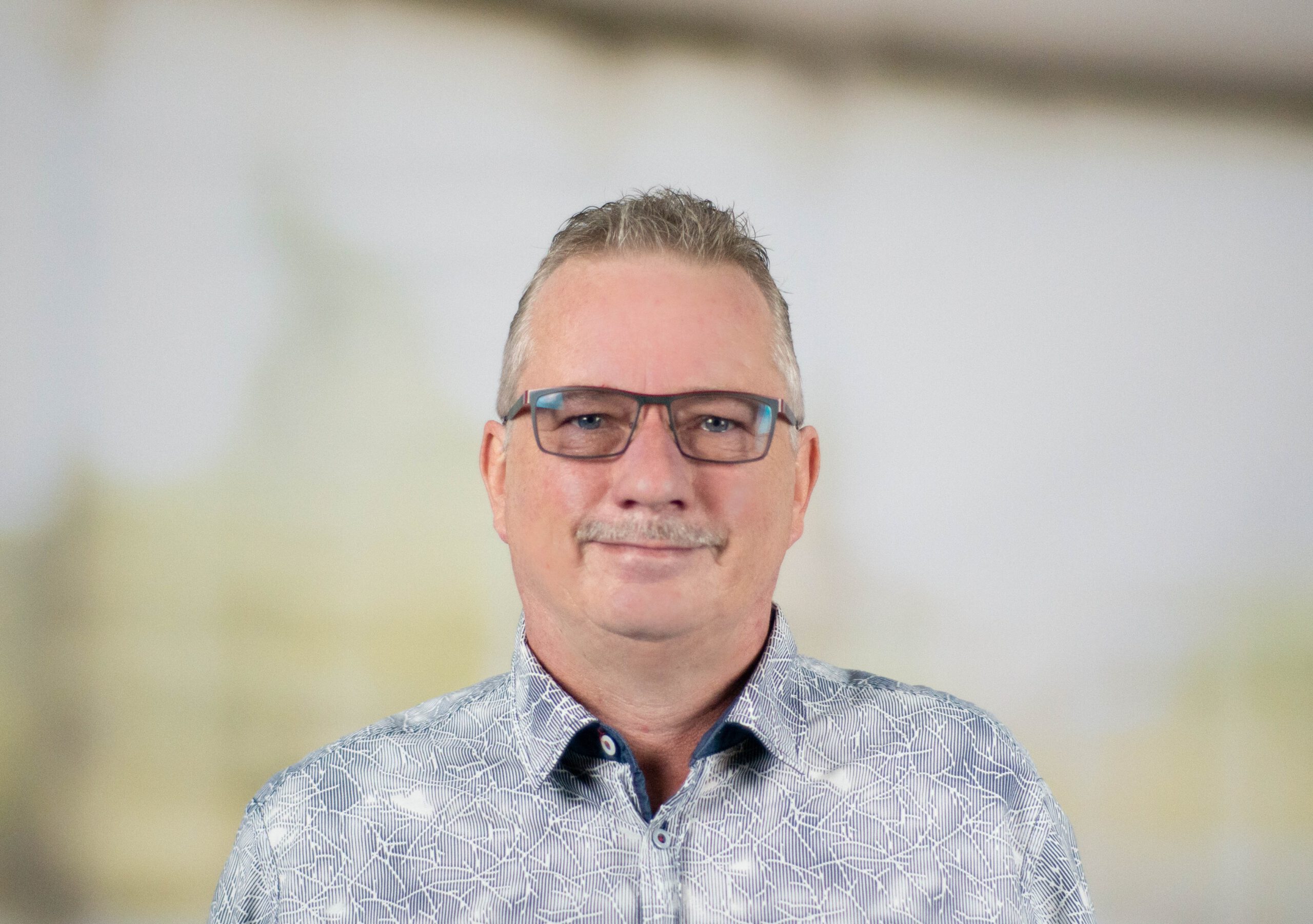 Die Rosenhügeler Kandidaten stellen sich vor. Heute: Bernd Saslona