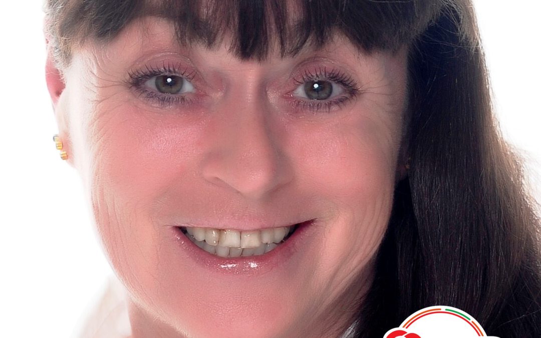 Die Rosenhügeler Kandidaten stellen sich vor. Heute: Christiane Dunkel