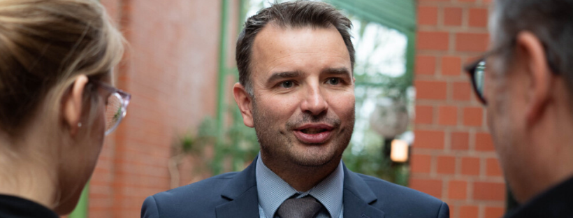 Drei Fragen an: Michael Hübner, SPD-MdL