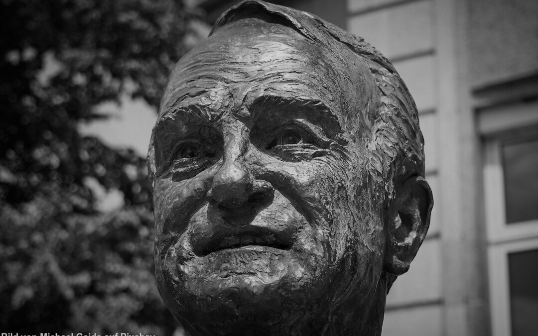 Zum heutigen Todestag von „Bruder Johannes“