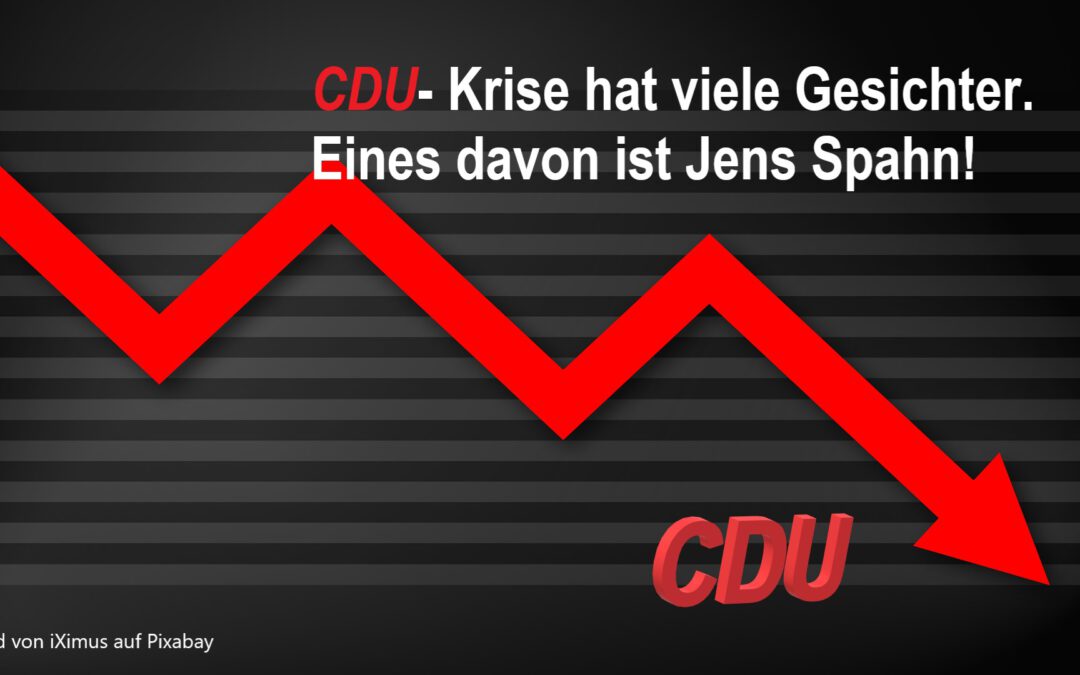 „Jens Spahn: Vom guten Eindruck ist nicht mehr viel geblieben“