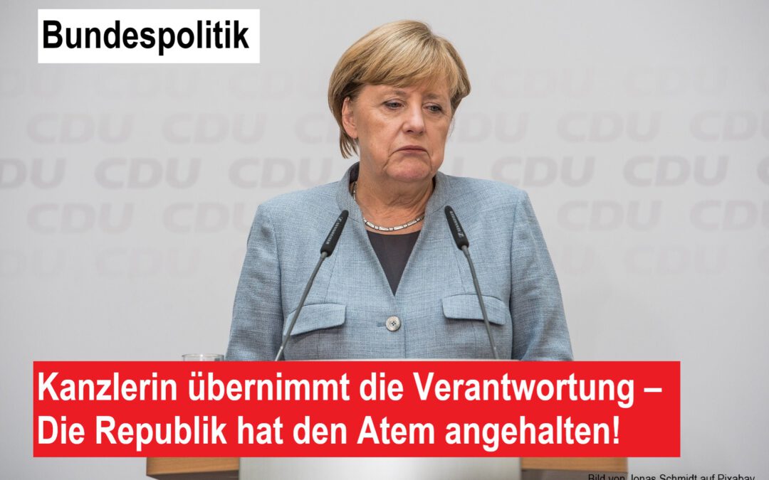 Berlin: Da war plötzlich der Blick in den Abgrund