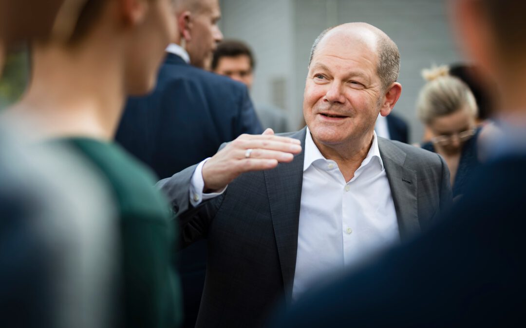Wofür steht die SPD? Wofür steht Olaf Scholz? Teil  1