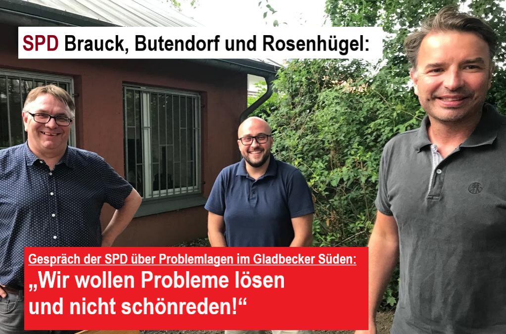 „Wir wollen Probleme lösen und nicht schönreden!“