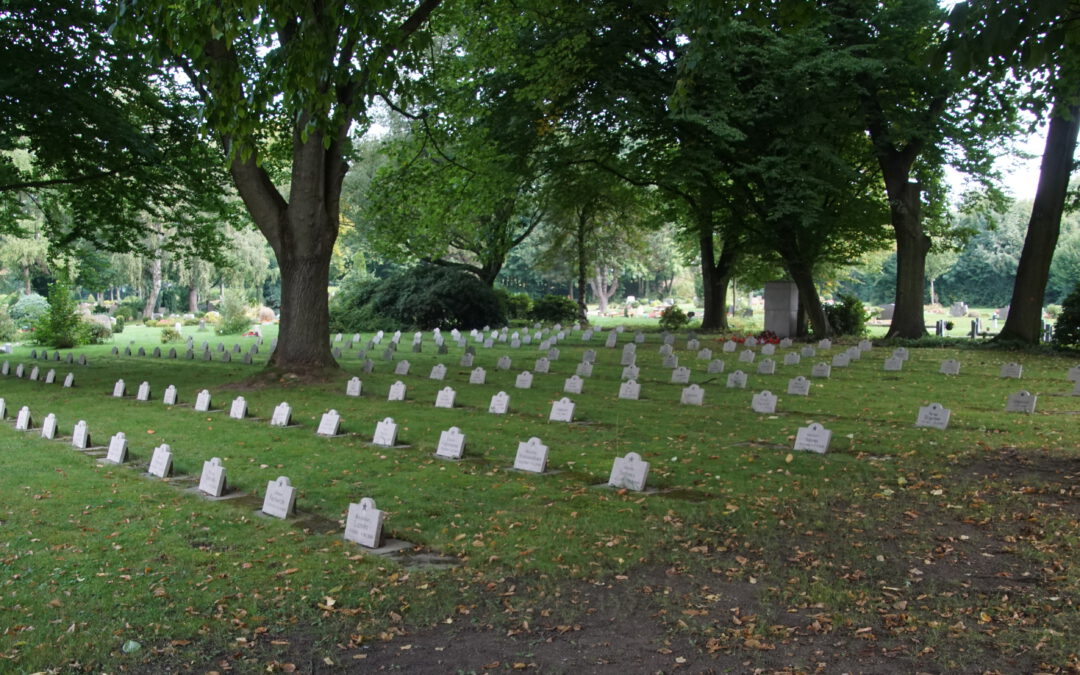 Antikriegstag 2021: Erinnerung an die Opfer von Krieg und Faschismus