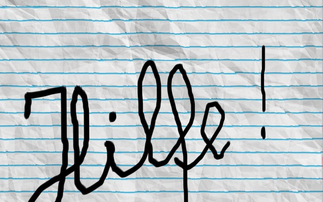 „Wenn zwei dasselbe tun, ist es für manche noch lange nicht das Gleiche!“