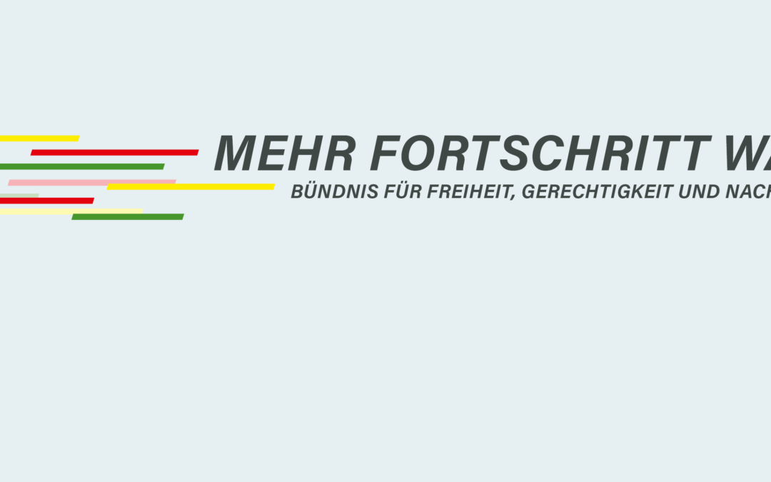 Ein Blick in den Koalitionsvertrag