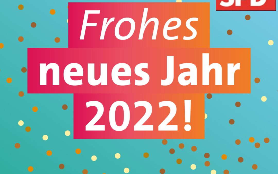 Frohes Neues Jahr!